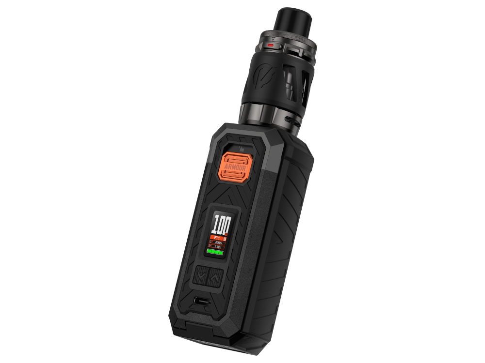 Vaporesso Armour S - Schwarz