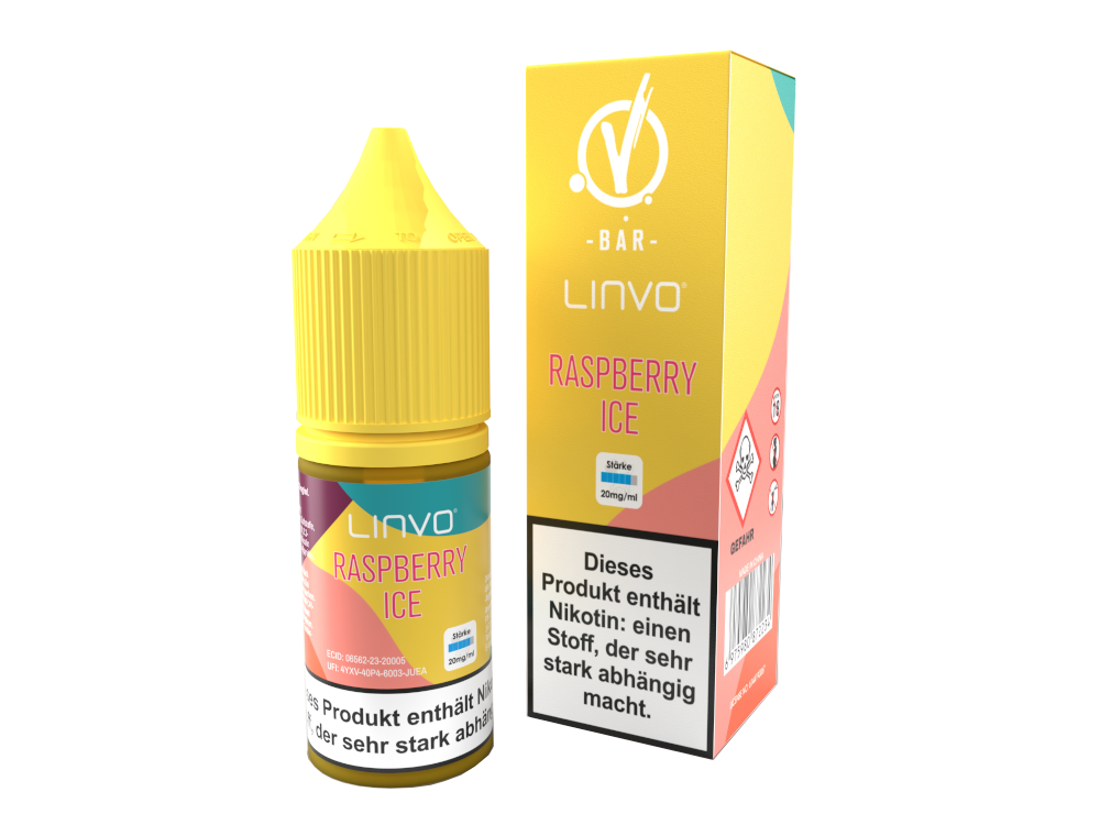 Linvo - Raspberry Ice