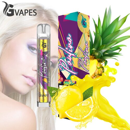 G-Vapes - Paulina