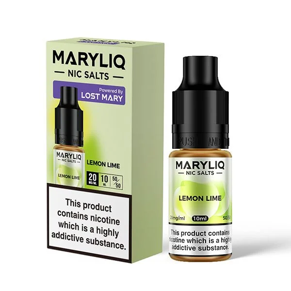 Maryliq - Lemon Lime