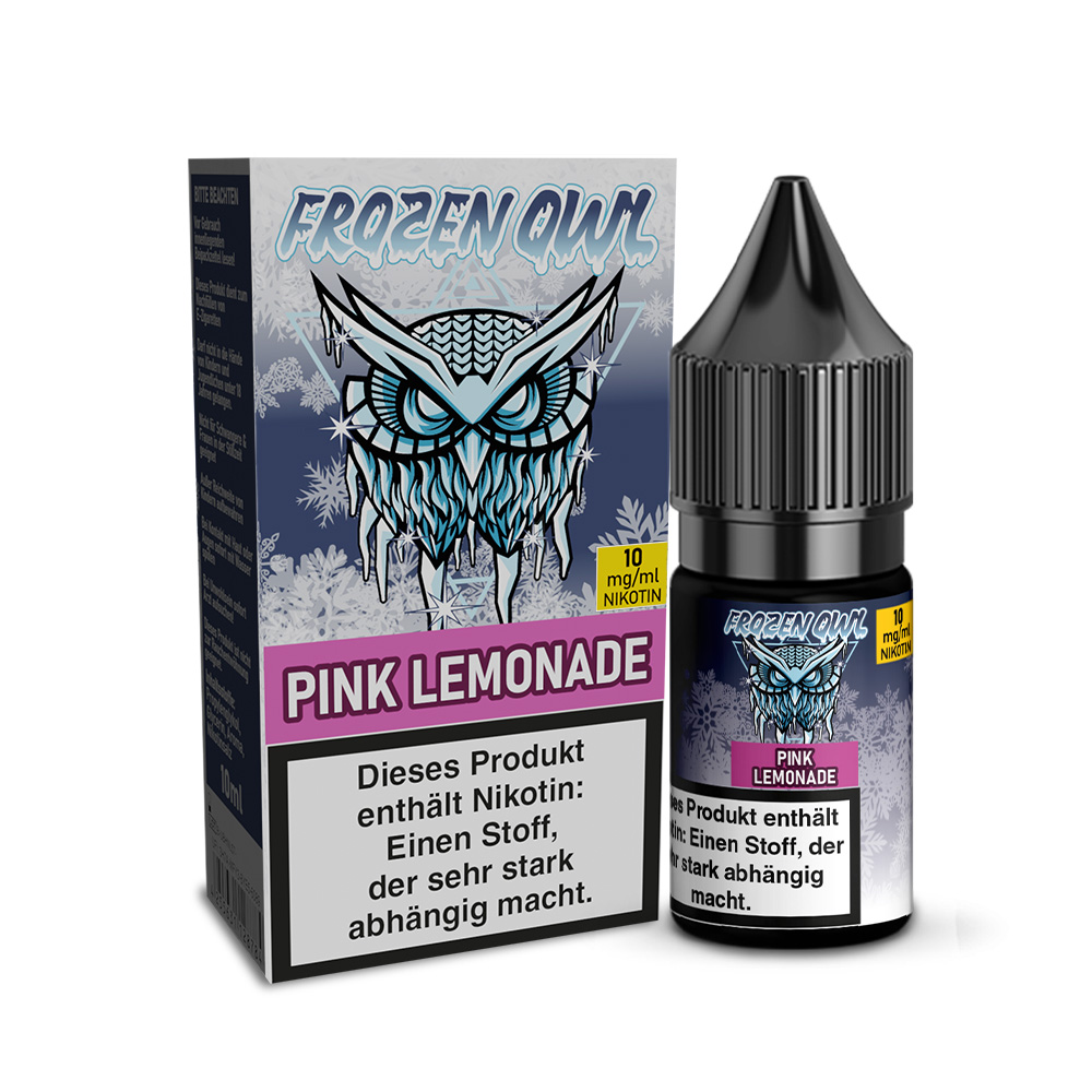 Frozen OWL - Pink Lemonade