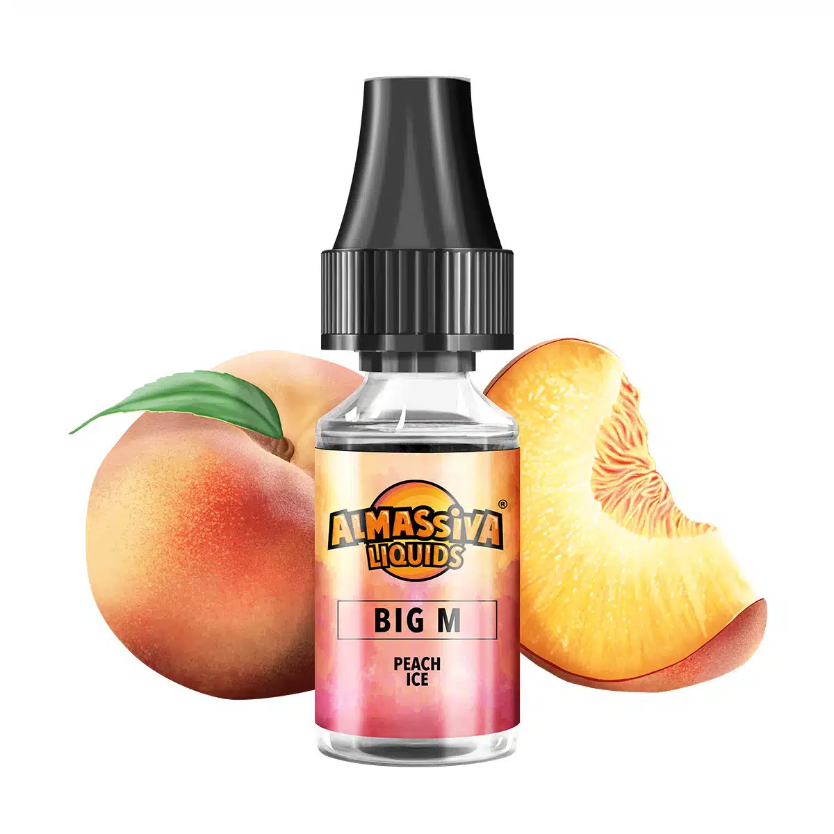 Al Massiva Liquid - Big M Al Massiva Liquid - Big M