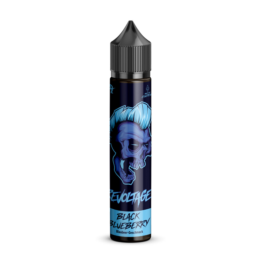 Revoltage - Black Blueberry Revoltage - Black Blueberry