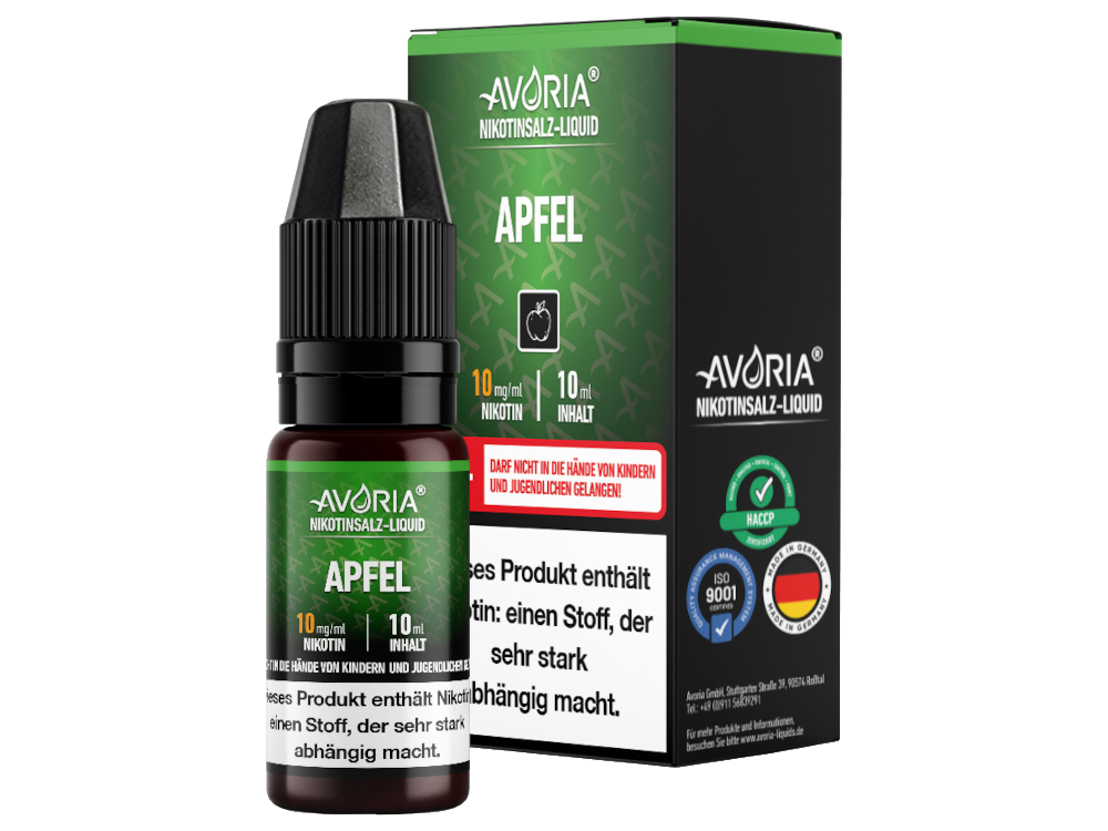 Avoria - Apfel Avoria - Apfel