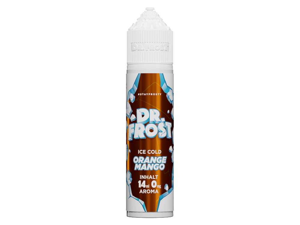 Dr. Frost - Ice Cold - Aroma Orange Dr. Frost - Ice Cold - Aroma Orange