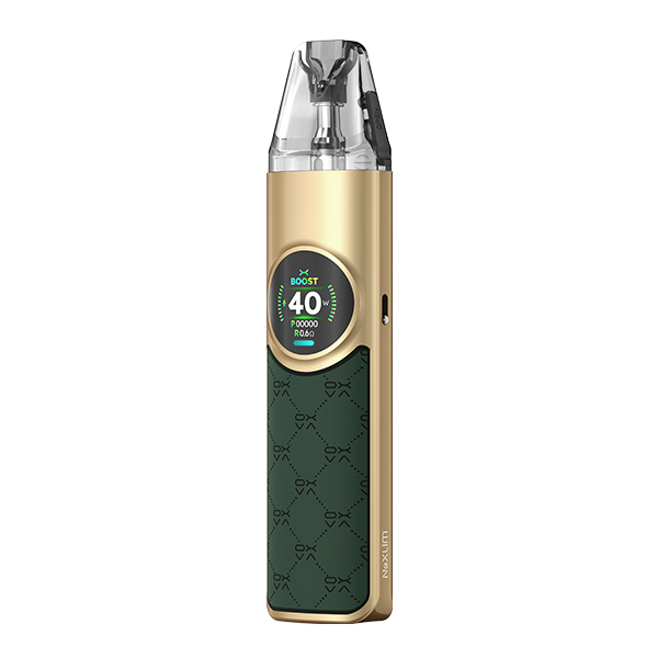 OXVA NeXlim Pod Kit - Pine Green