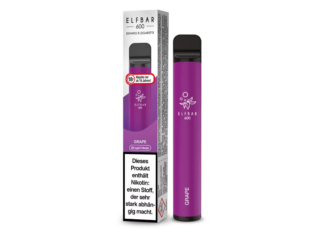 Elfbar - Grape Elfbar - Grape