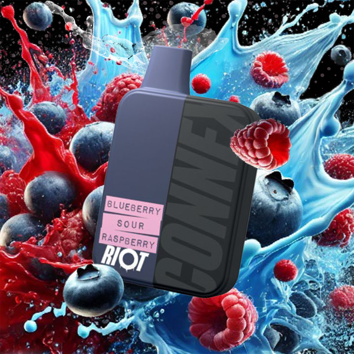Riot Connex Pod - Blueberry Sour Raspberry