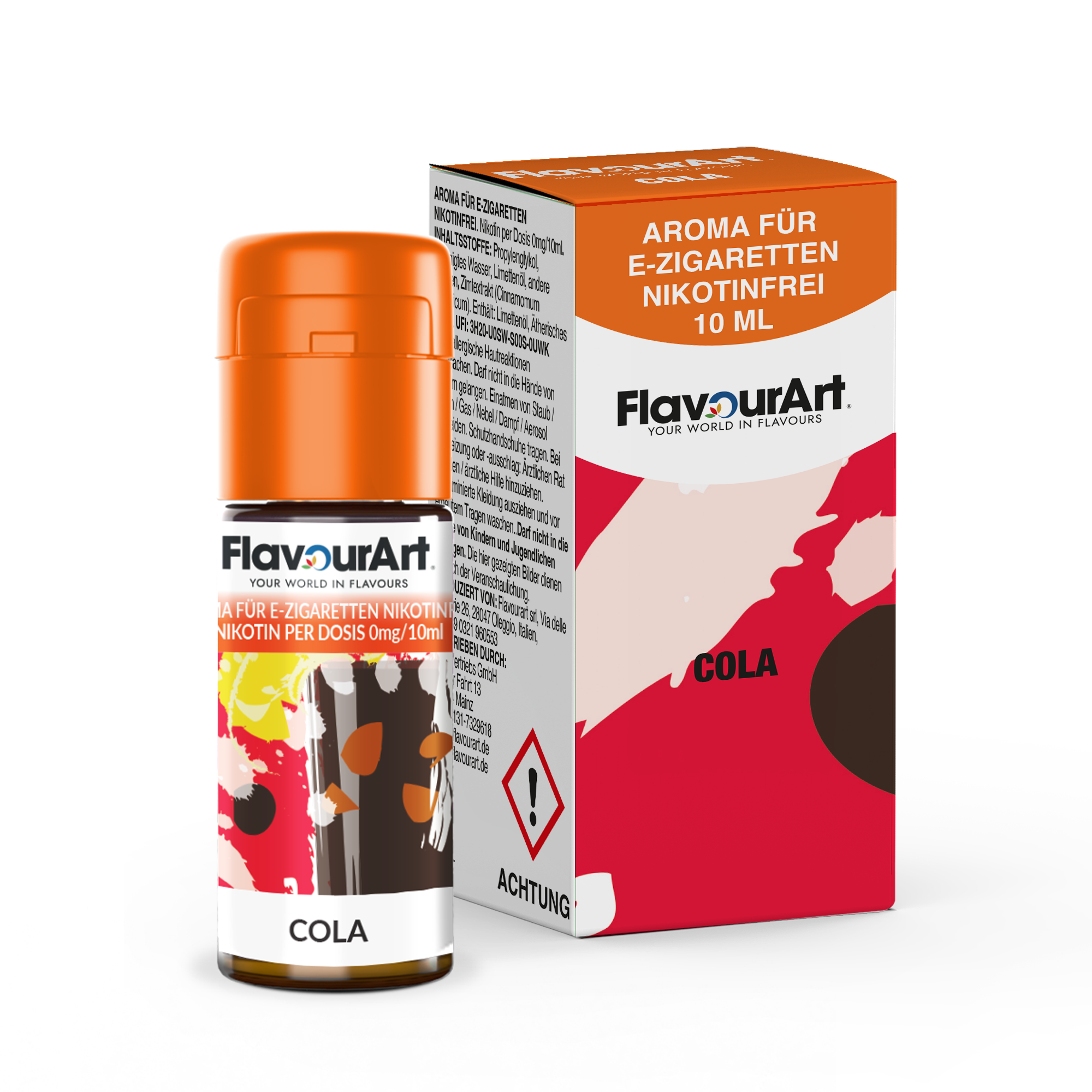 FlavourArt Aroma - Cola