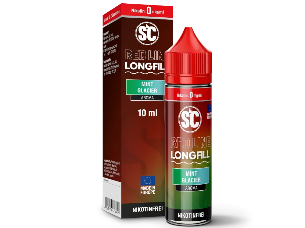 SC RED Longfill - Mint Glacier SC RED Longfill - Mint Glacier